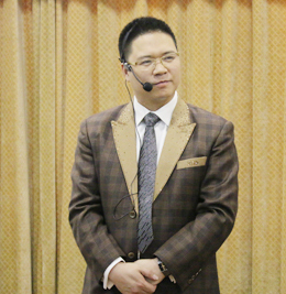 首席导师陈赞洪老师