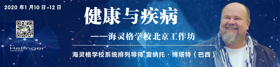 雷纳托·博塔特武汉《幸福之路》新家族系统智慧工作坊